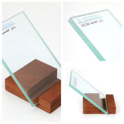 6.38mm gelamineerd architectonisch glas A-klasse gebouw gelamineerd glas CE AS/NZS 2208