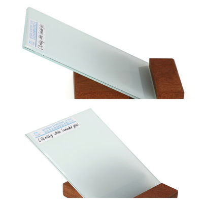 Melkwit architectonisch gelaagd glas 2250x3210 2440x3210 Voor ramen deuren
