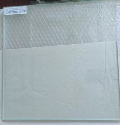 Geïmporteerd film akoestisch helder gelamineerd glas voor gebouwbouw