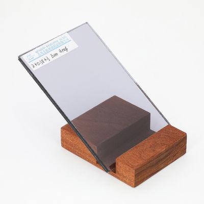 Eco-vriendelijk beveiligd gelaagd glas voor gebouwen Doorzichtig glas 10,38 12,38 mm